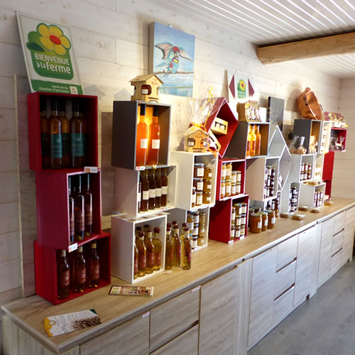 Fabrication Meubles en bois Verfeil 